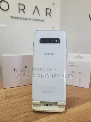 Samsung Galaxy S10 128 GB White