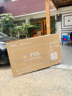 TCL 75” Google Tv Has No Premium Ultra-Hd Display