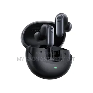 Baseus Inspire Xp1 Noise-Cancelling Earbuds - Cosmic Black