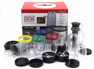 Magic Bullet Blender