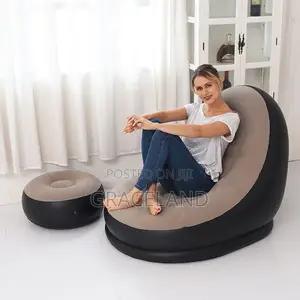This Is Original Inflatable Air Sofa Chair Single Seater Heavyweight