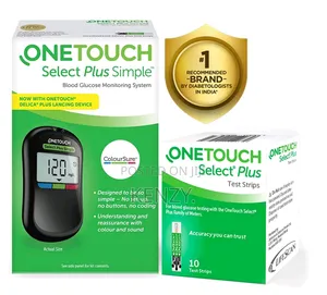 One Touch Select Plus (Meter)