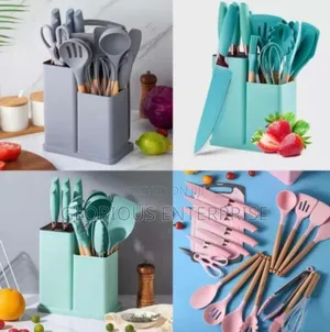 Silicone Laddles