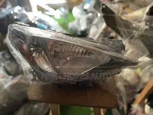 Toyota Yaris Ia Headlights(Depo)