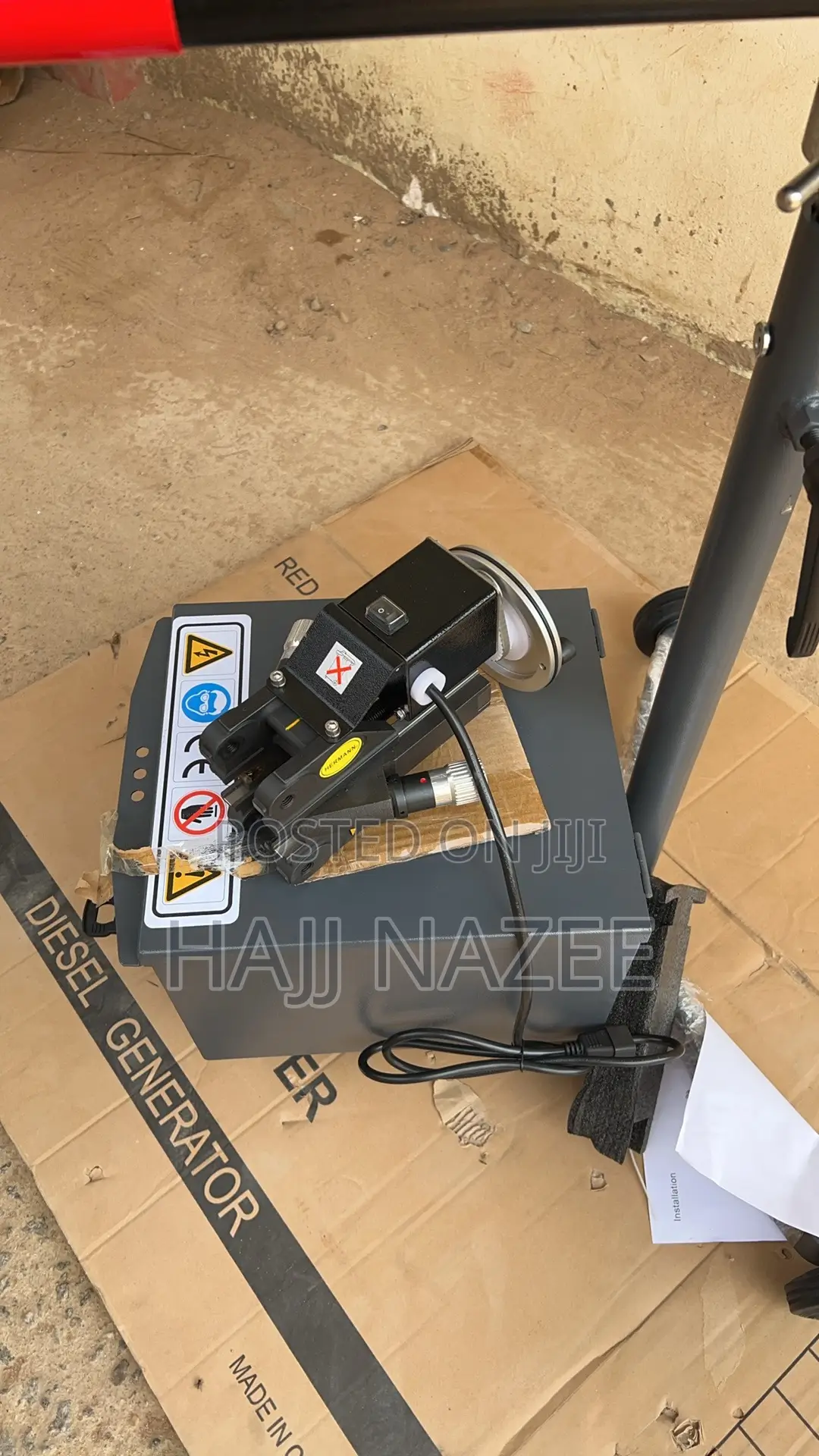 Brake Disc Skimming Machine/ Brake Disc Resurfacing Machine