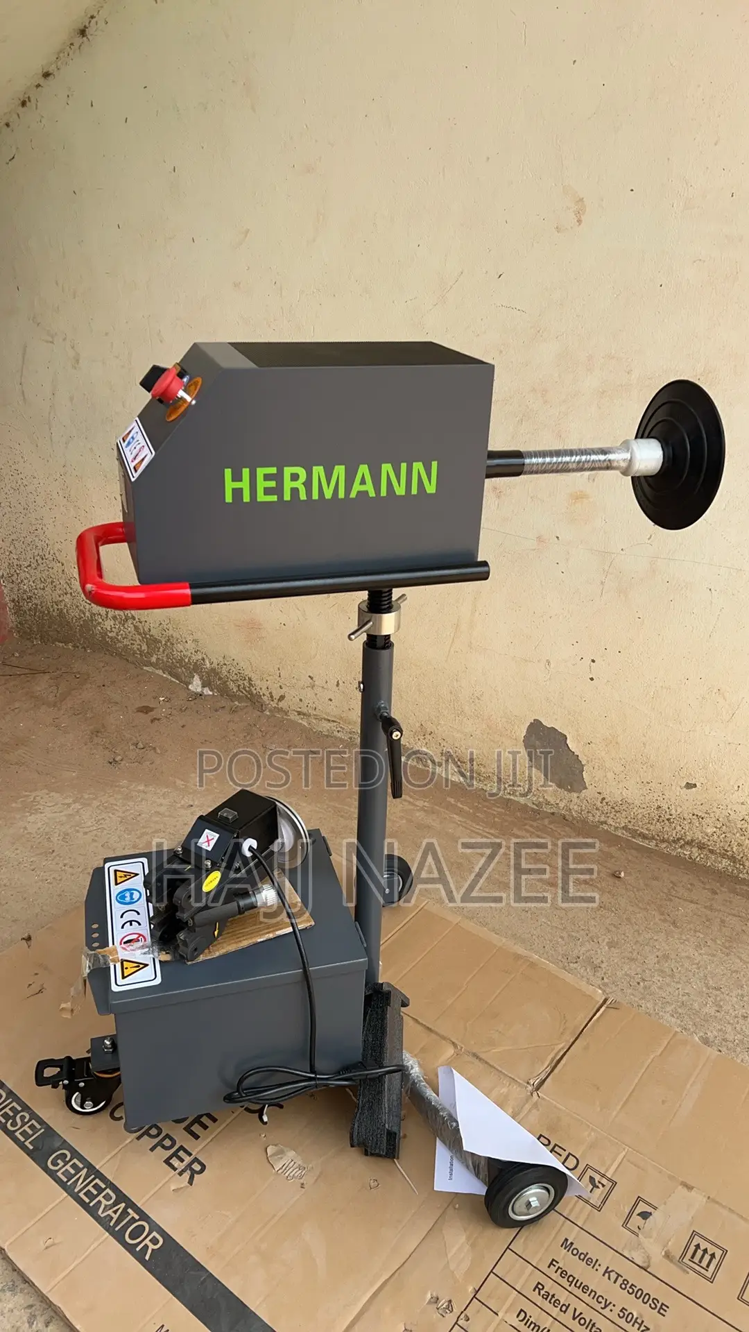 Brake Disc Skimming Machine/ Brake Disc Resurfacing Machine