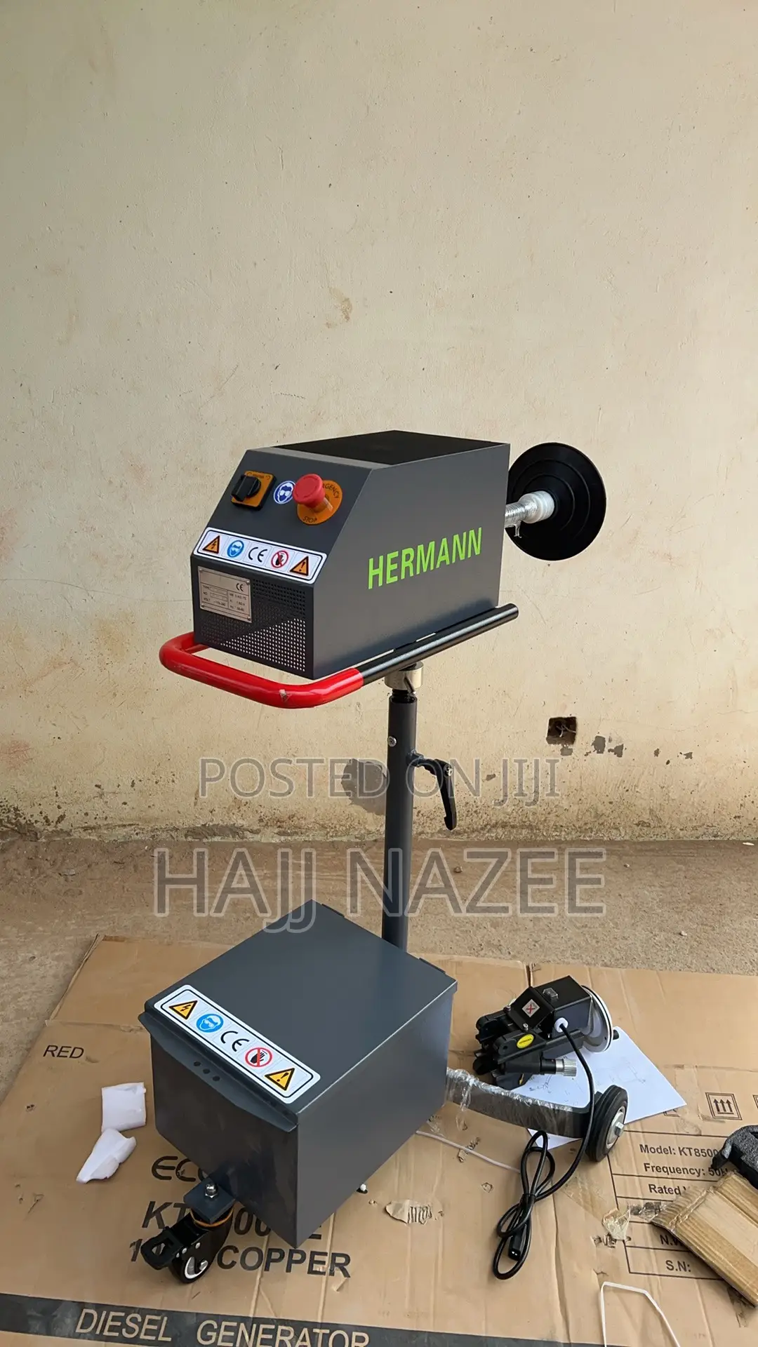 Brake Disc Skimming Machine/ Brake Disc Resurfacing Machine