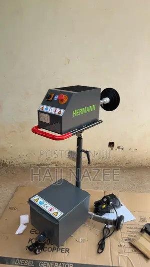 Brake Disc Skimming Machine/ Brake Disc Resurfacing Machine