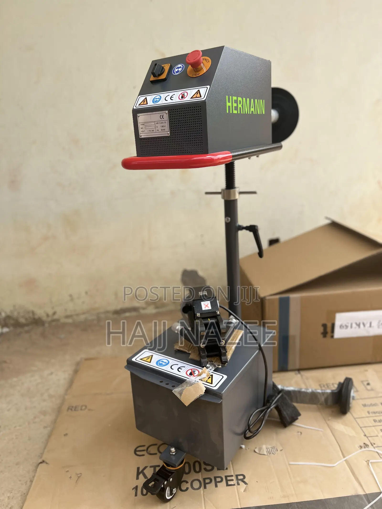 Brake Disc Skimming Machine/ Brake Disc Resurfacing Machine
