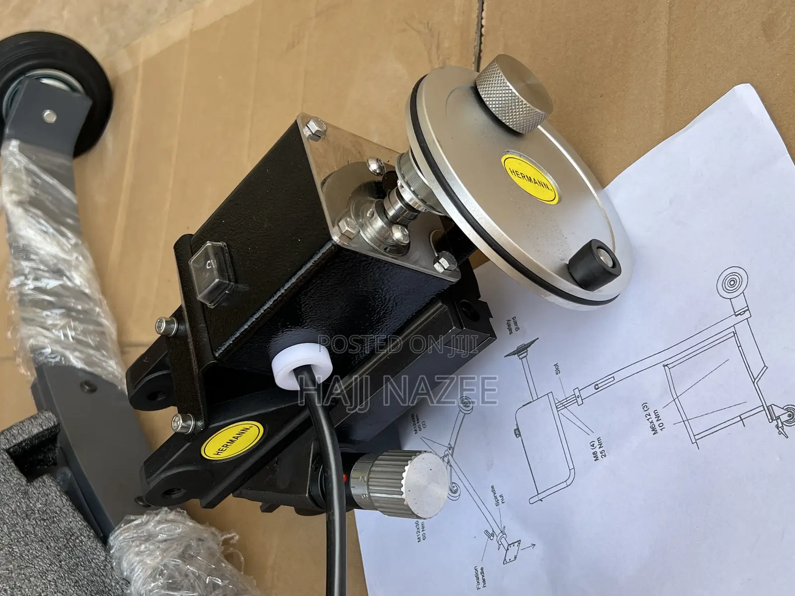 Brake Disc Skimming Machine/ Brake Disc Resurfacing Machine
