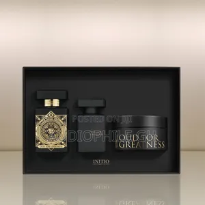 Initio Oud for Greatness Limited Edition Gift Set