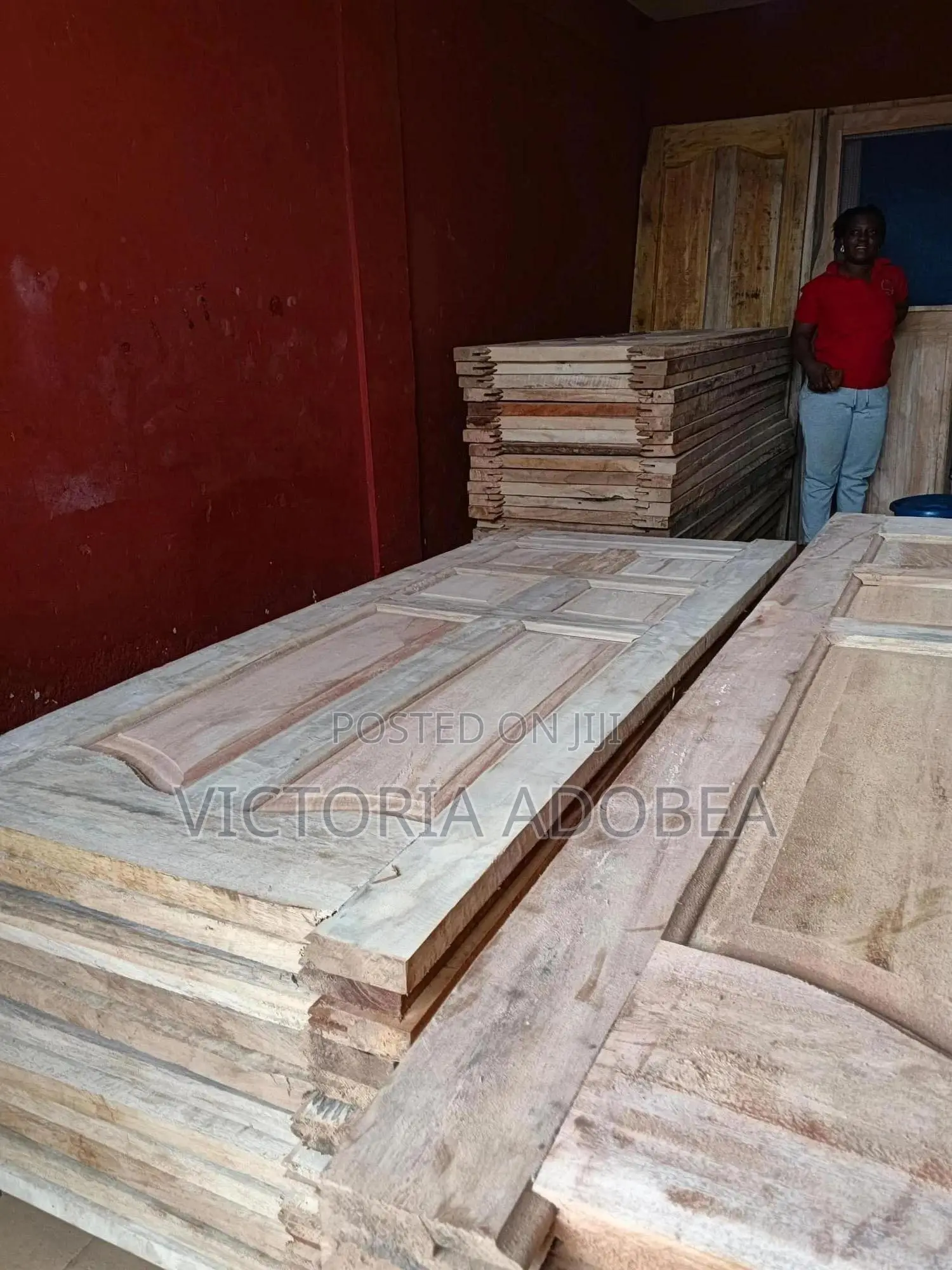 Quality and Affordable Wooden Doors