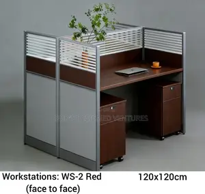 Classic and Modern 2in1 Workstation
