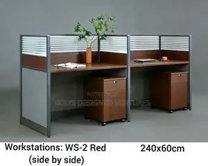 Authentic Straight 2in1 Workstation
