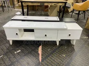 Wooden Tv Stand