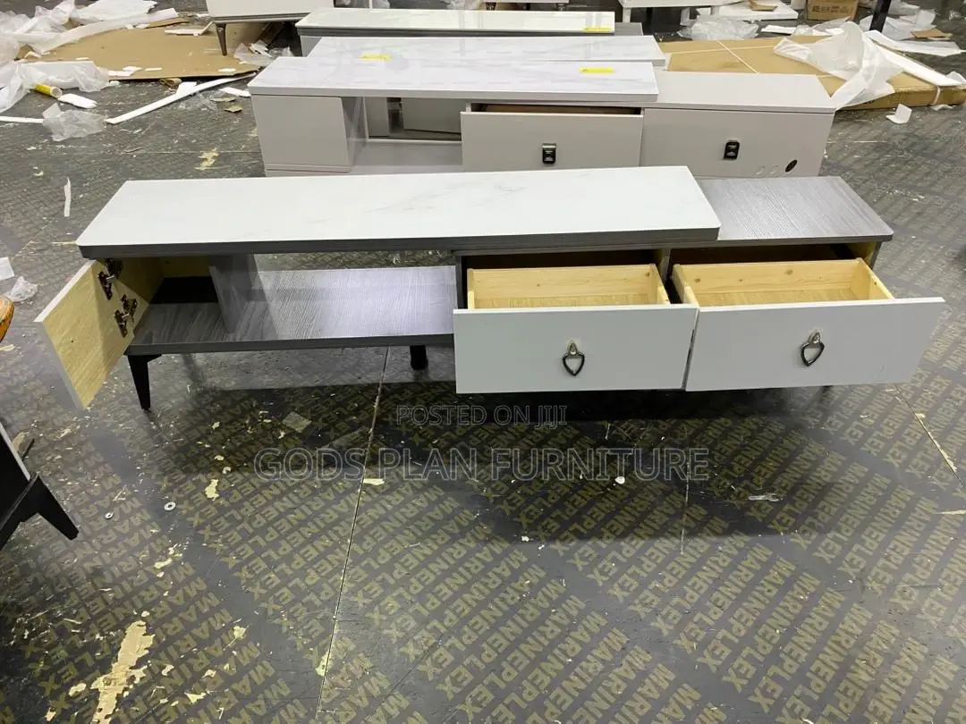 Wooden Tv Stand