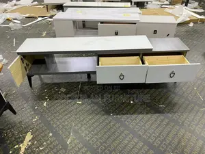 Wooden Tv Stand