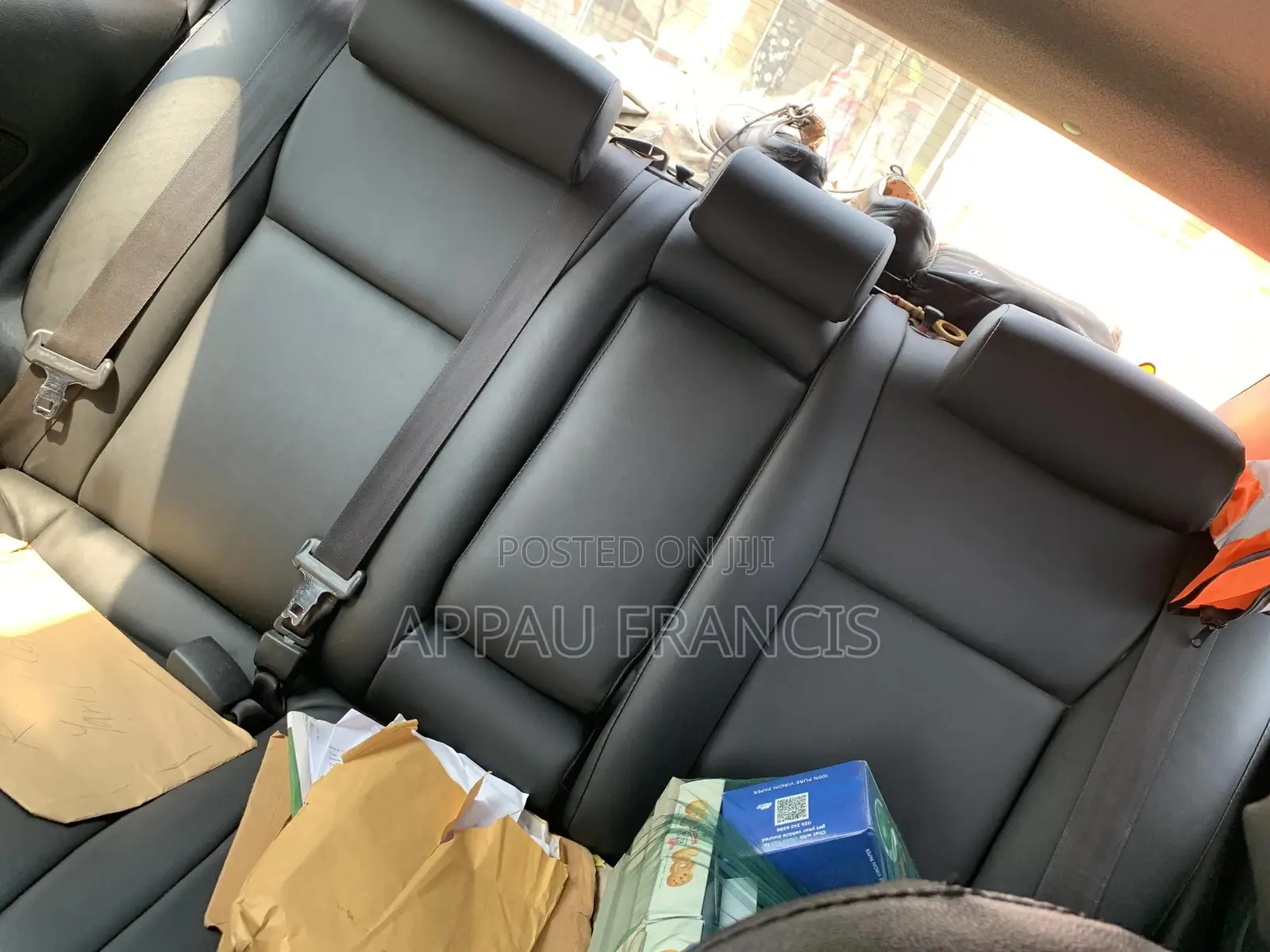 Toyota Yaris 2010 Red