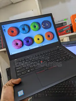 Laptop Lenovo ThinkPad T480 8GB Intel Core i5 HDD 500GB