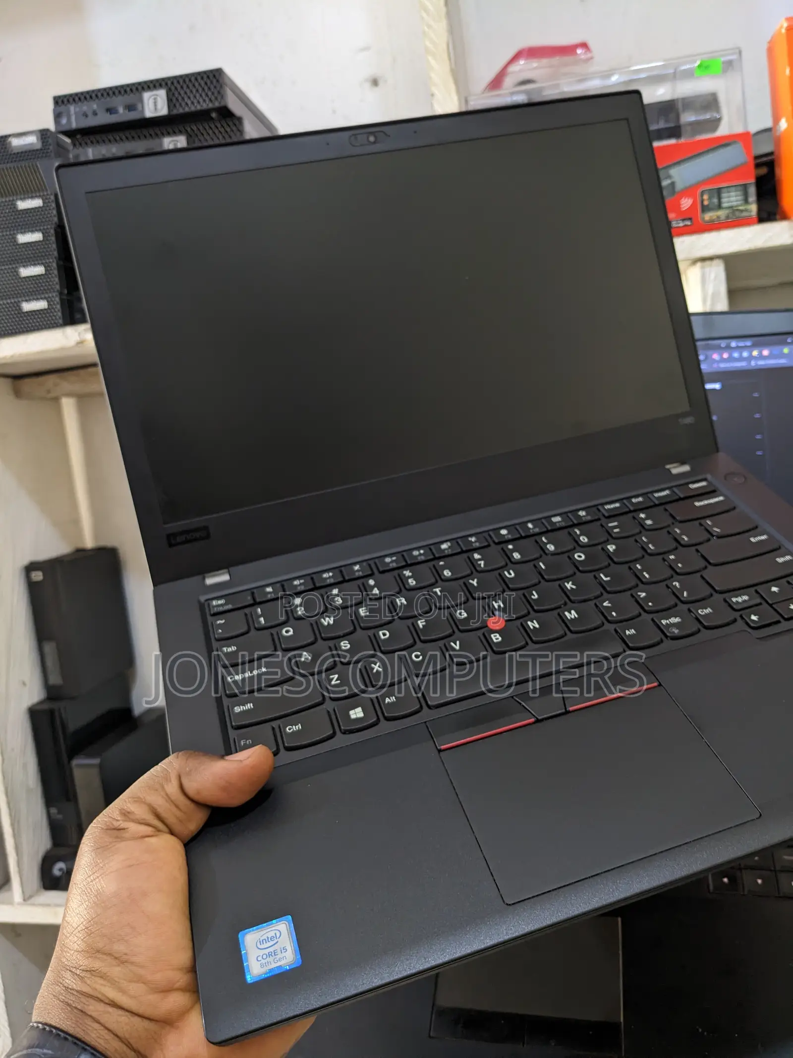 Laptop Lenovo ThinkPad T480 8GB Intel Core i5 HDD 500GB