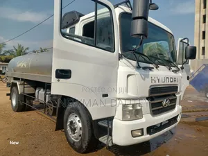 Hyundai Tanker