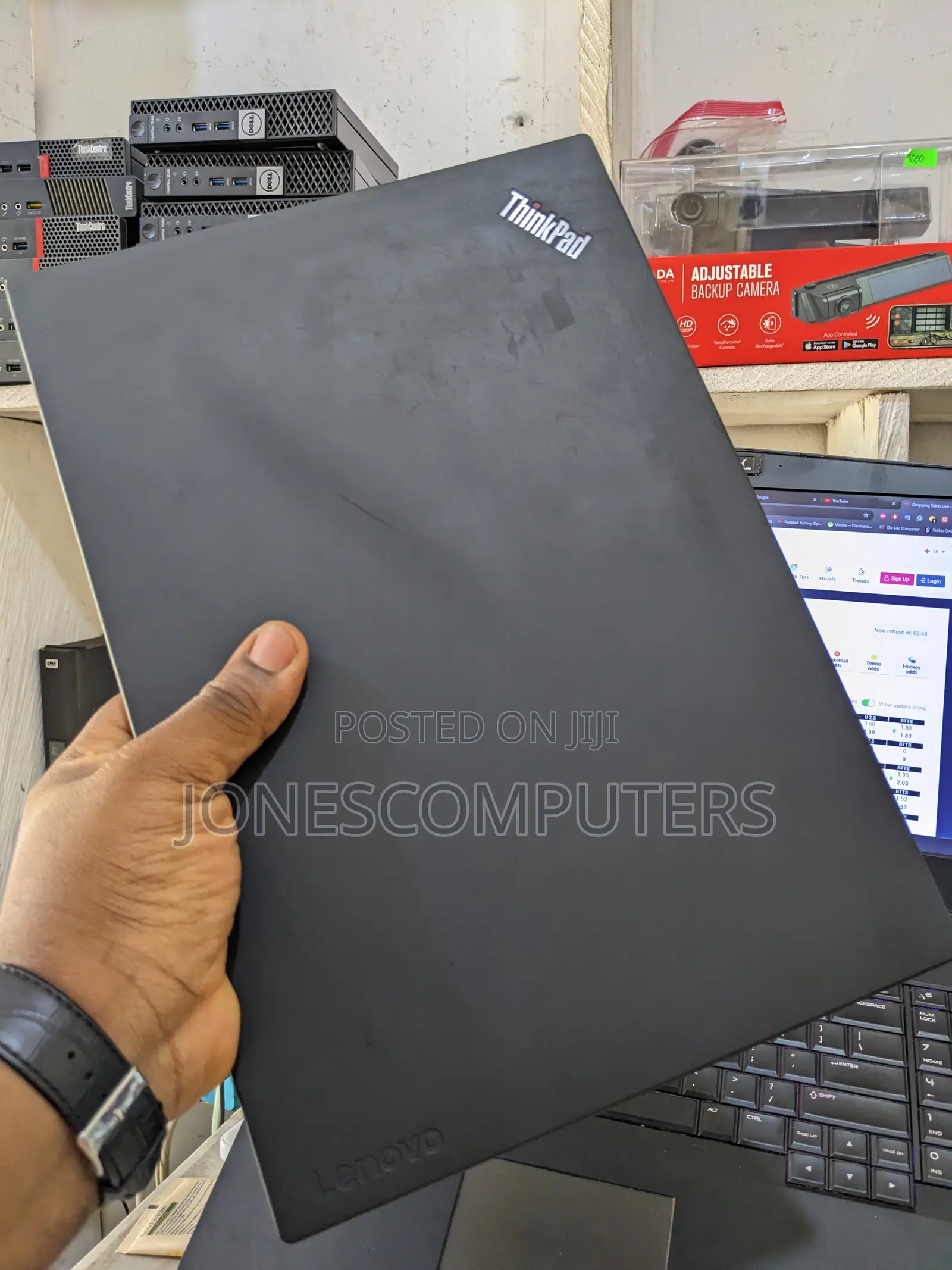 Laptop Lenovo ThinkPad T480 8GB Intel Core i5 HDD 500GB
