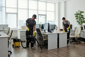 Home Office Cleaning