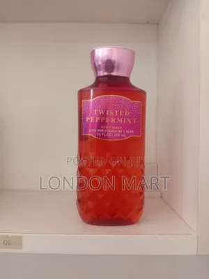 Bath and Body Works Shower Gel and Body Wash