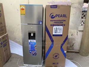 Pearl Pf-3340twd-2b 255liters Dispenser Fridge