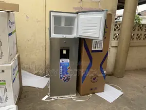 255liters Pearl Dispenser Double Door Fridge Pf-3340twd