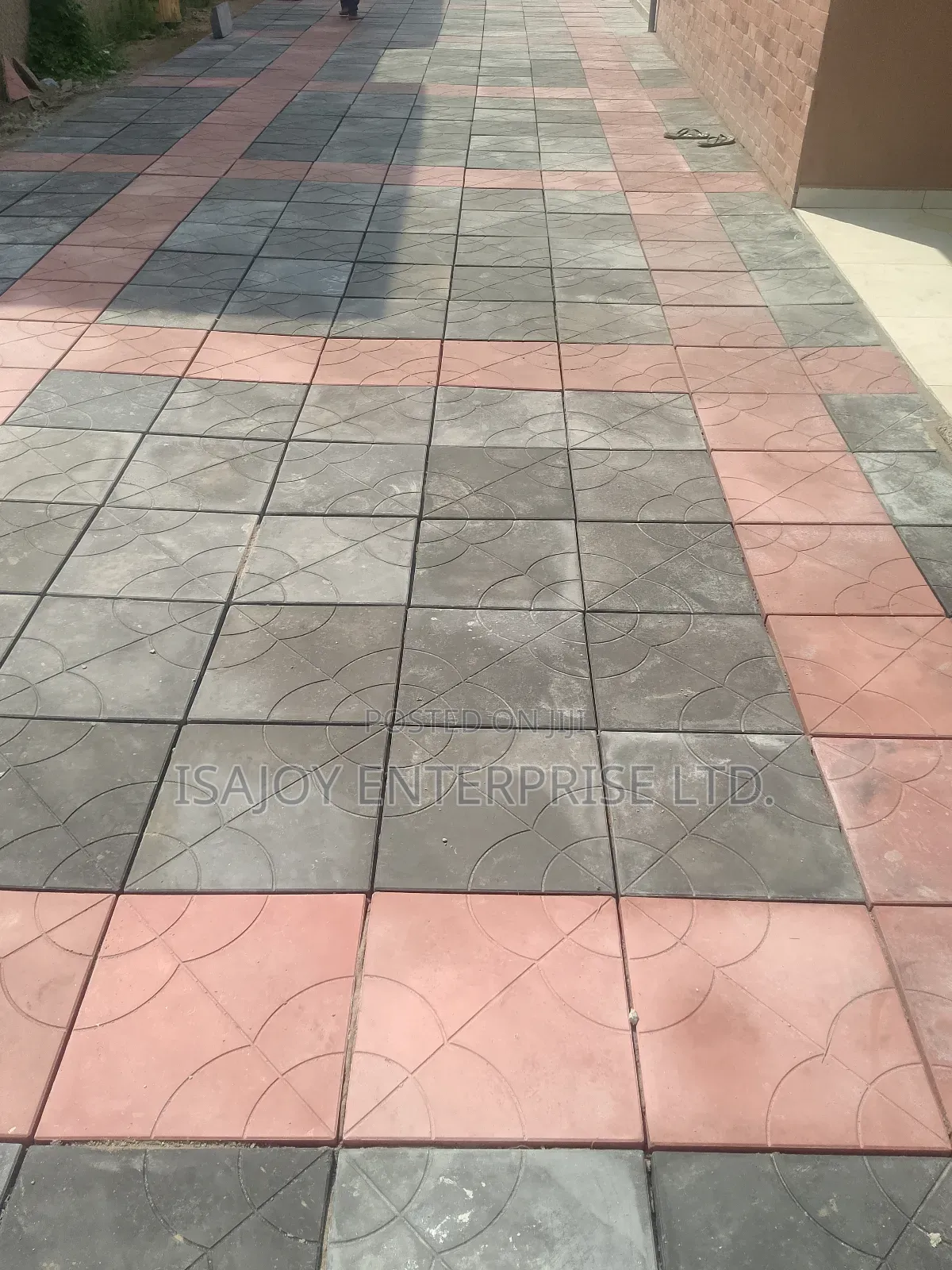 Pavement Slabs