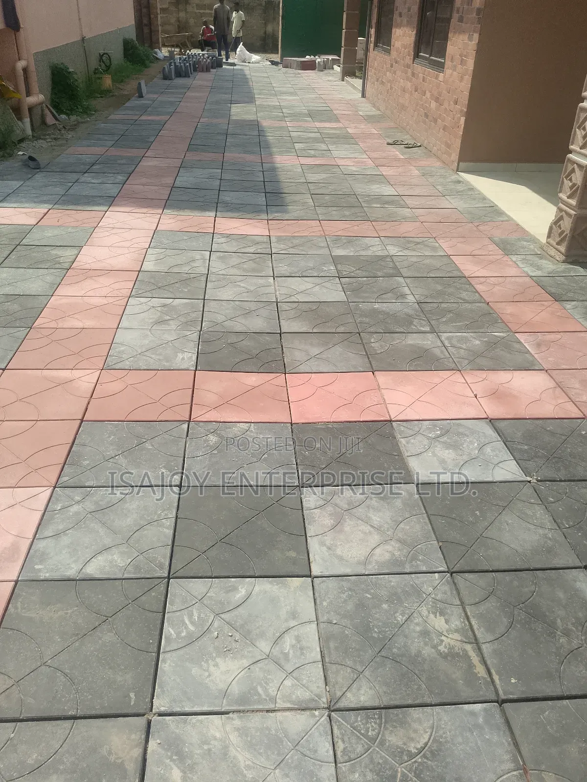 Pavement Slabs