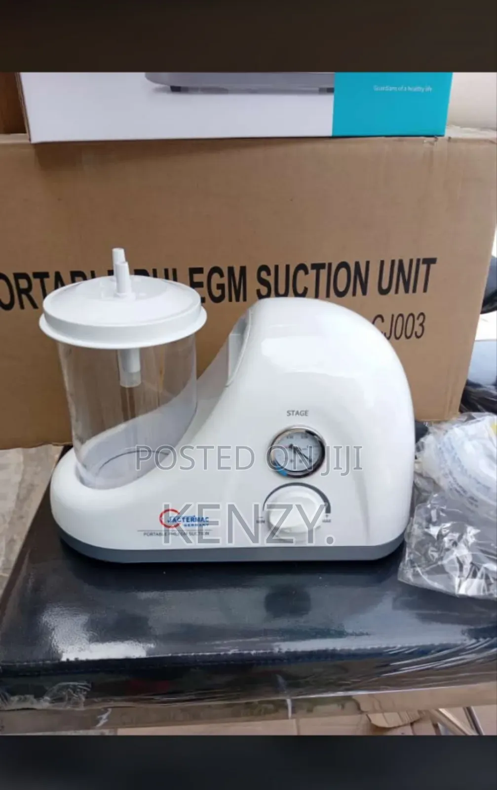 Portable Suction Machine