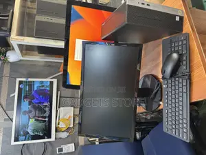 Desktop Computer HP 280 G3 8GB Intel Core I5 HDD 500GB
