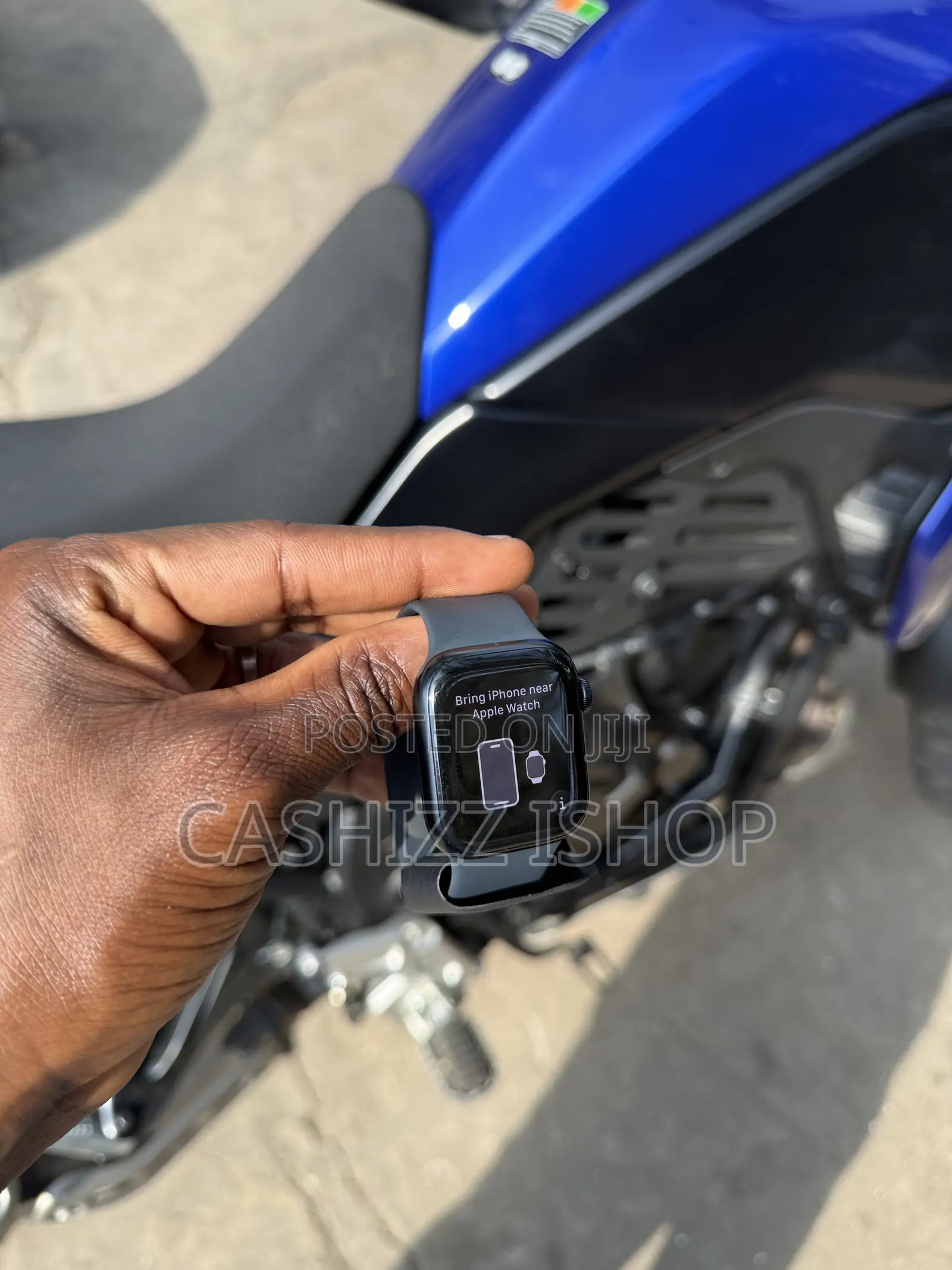 Apple Watch Series 7
