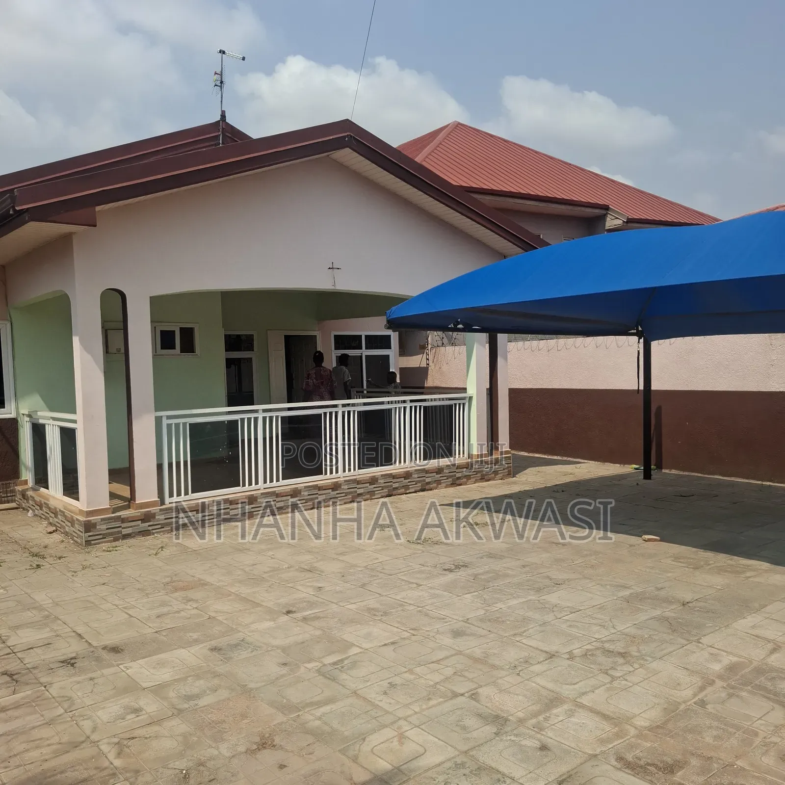 3bdrm House in Lashibi, Tema Metropolitan for rent