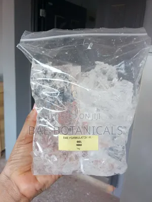 Gel Wax for Candles (1kg)