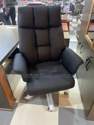 Well Grounded Executive Office Chair