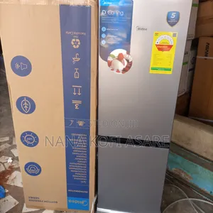 Midea 175litres Buttom Freezer Refrigerator