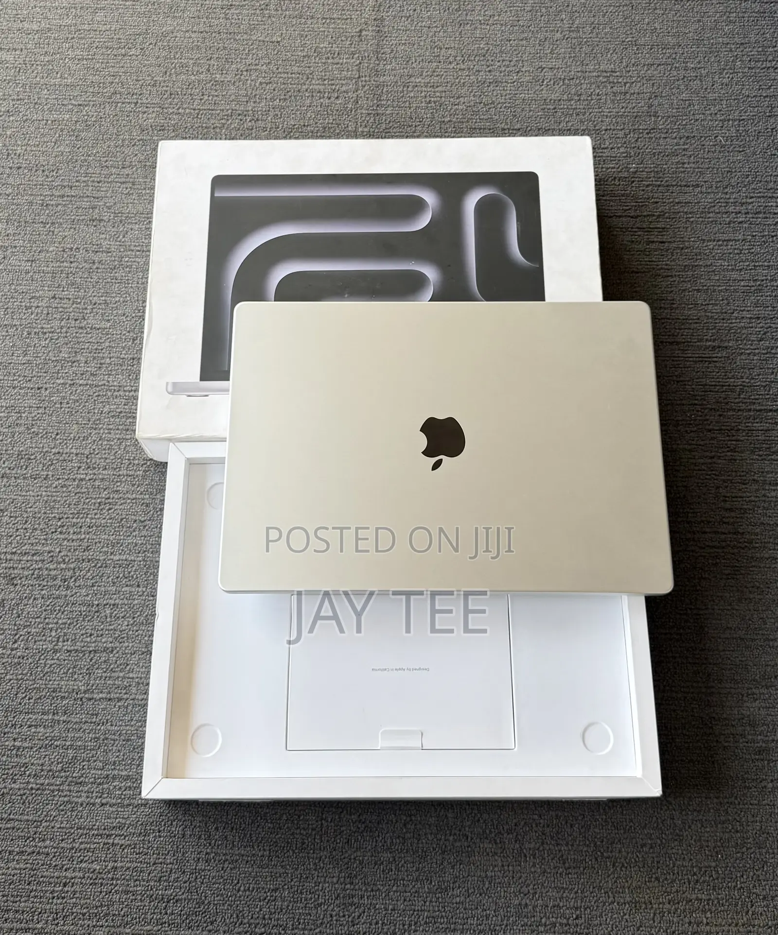 Laptop Apple MacBook Pro 24GB Apple M4 Pro SSD 512GB