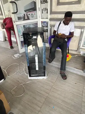 Nasco 110l Electric Fridge Dependable Mini Display