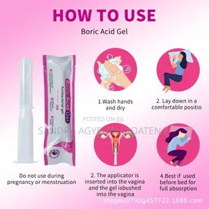 Boric Acid Gel