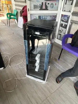 Nasco 110l Electric Display Fridge Strong Efficient