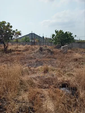 Full Plot Already Fenced With Gate for Hot Sale Comm25, Savanna Rd
