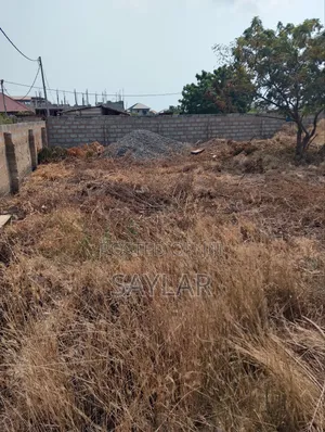 Full Plot Already Fenced With Gate for Hot Sale Comm25, Savanna Rd