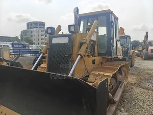Caterpillar D6g Bulldozer – Strong Engine – Selling as Is