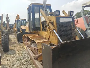 Caterpillar D6g Bulldozer – Strong Engine – Selling as Is