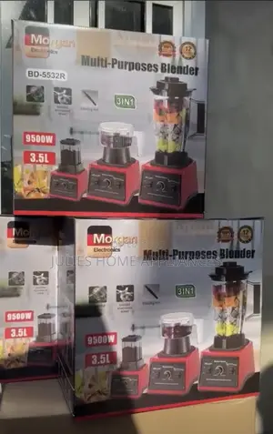 3in1 Multi Purpose German Blender (9500watts)