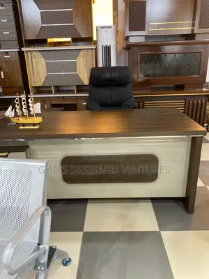 Classic and Authentic 1.6m Executive Office Table