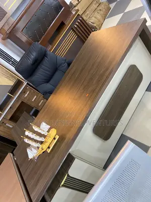 Classic and Authentic 1.6m Executive Office Table